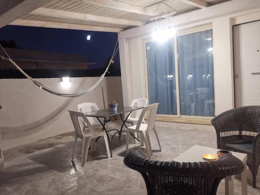Villa Giomatti Avola Exterior foto