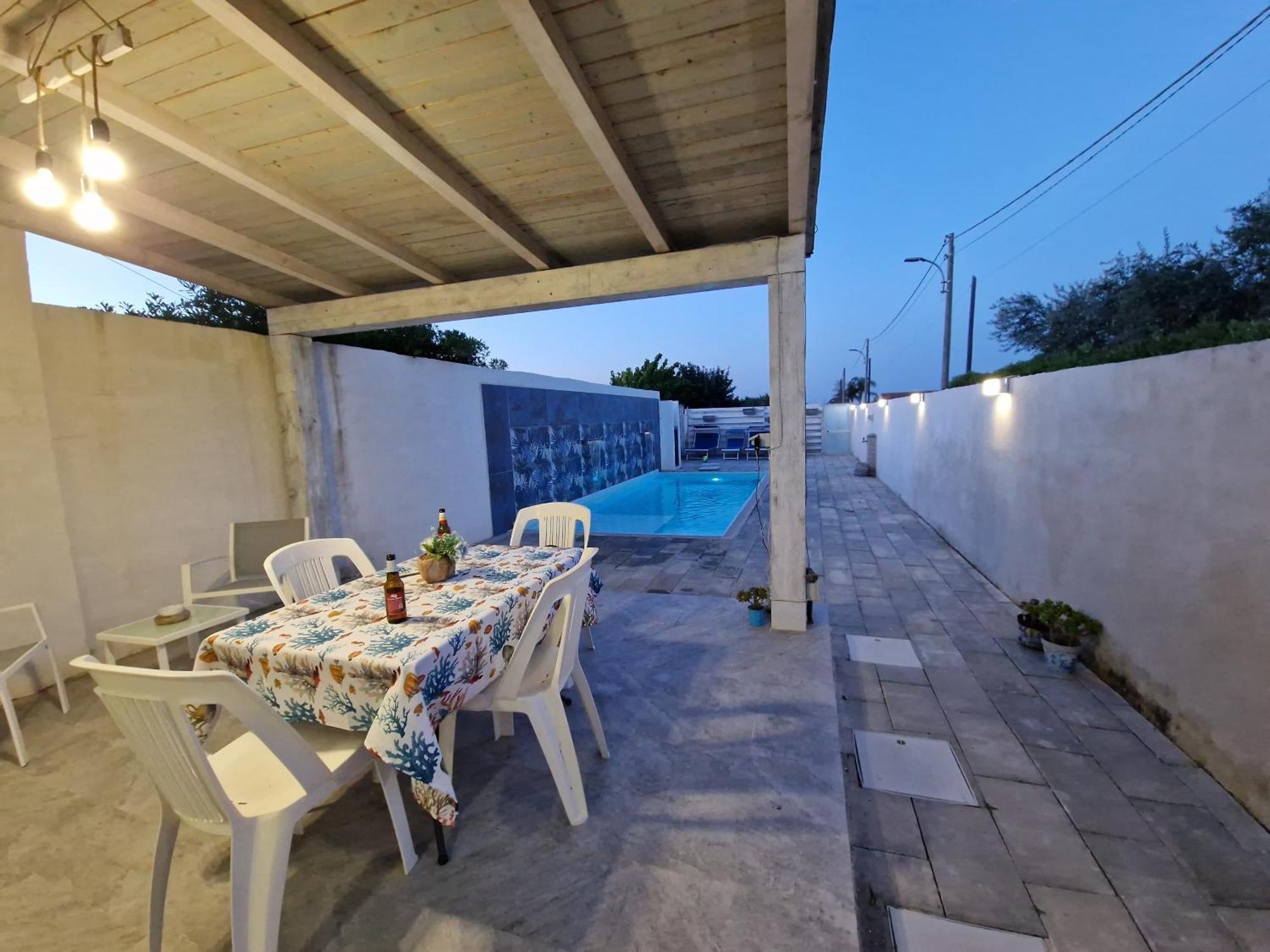 Villa Giomatti Avola Exterior foto